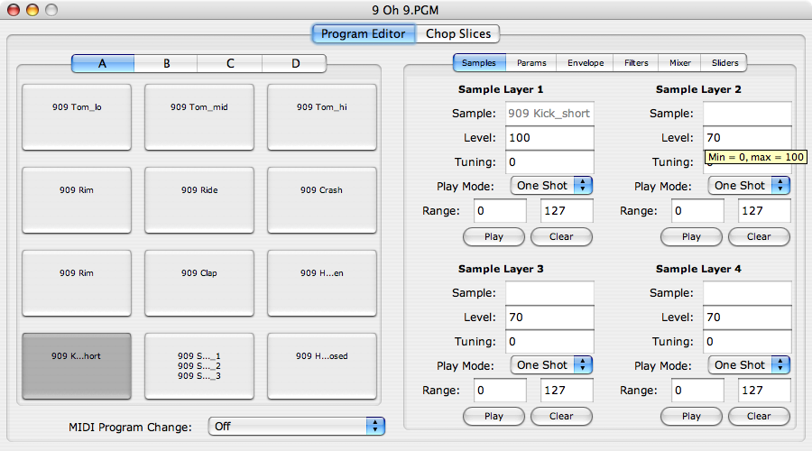 Edit programs. Untitled программа. MPC статистика рендера. Иконка Midi program change. Иконка Midi program change Control change.